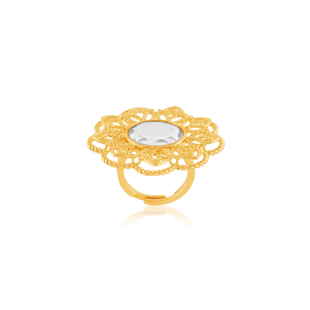 Mosteiro Statement Ring