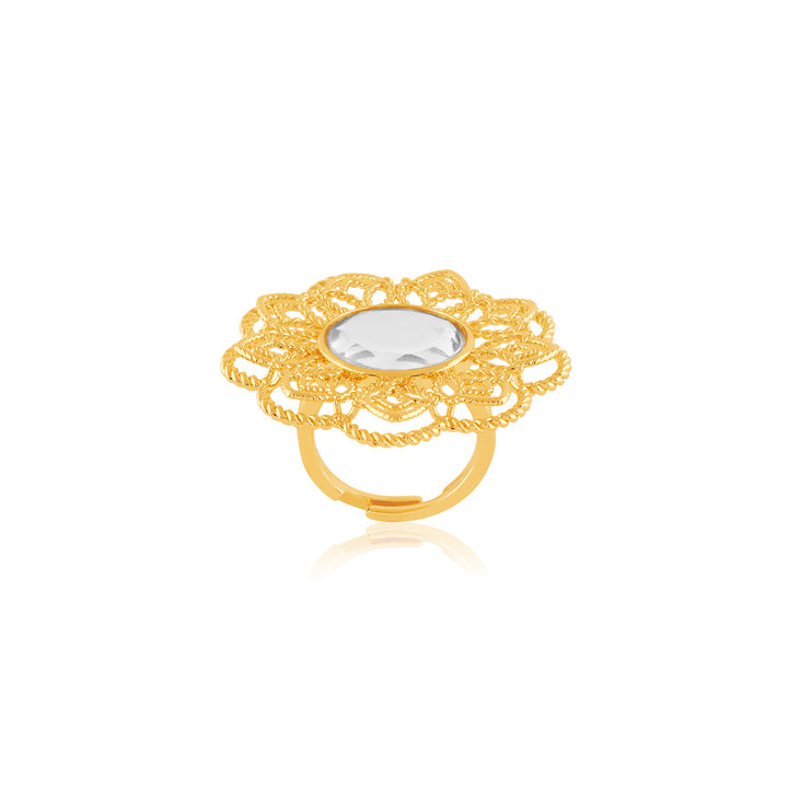 Mosteiro Statement Ring