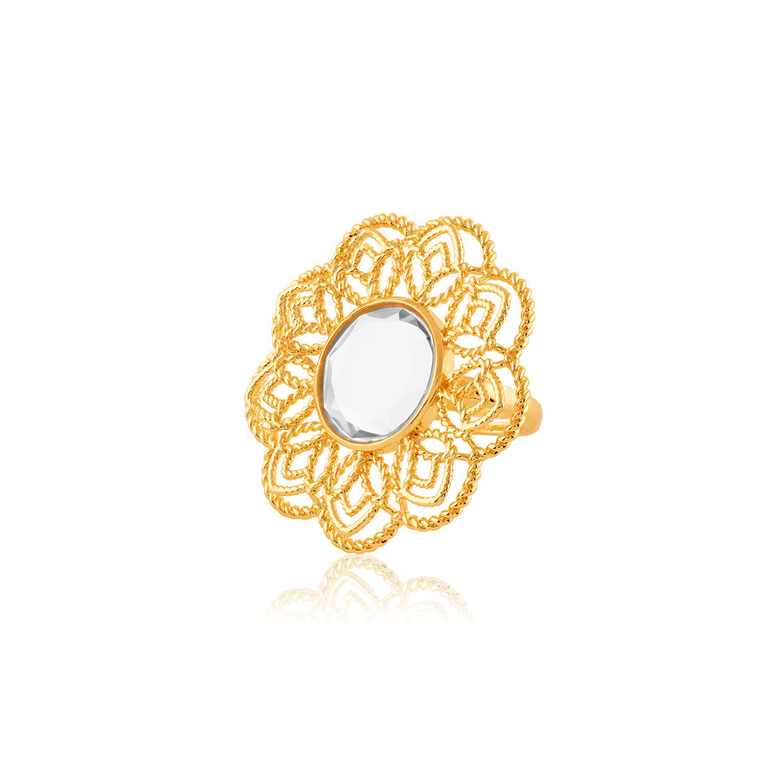 Mosteiro Statement Ring