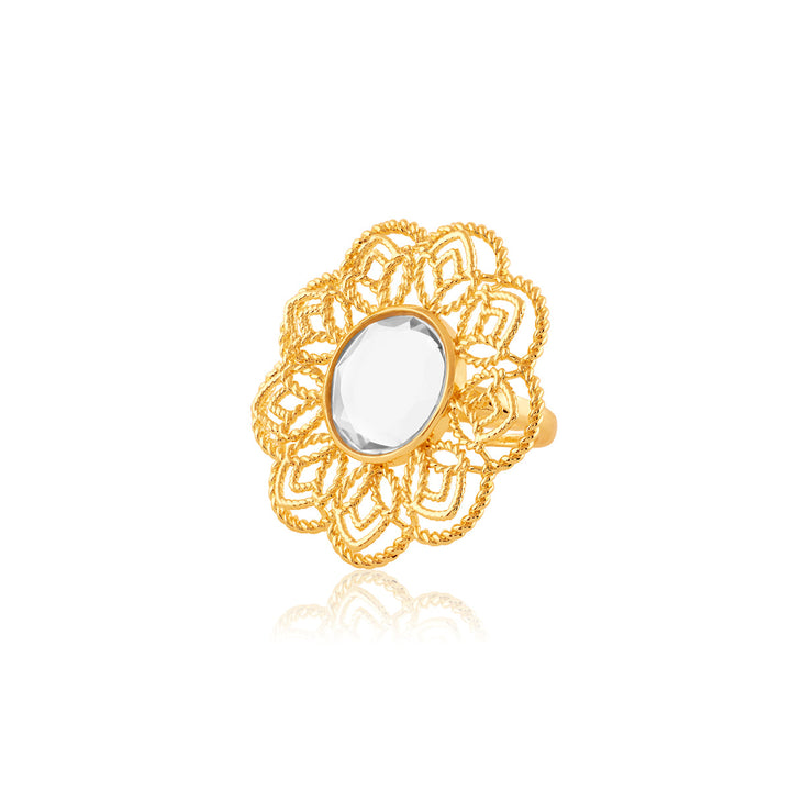 Mosteiro Statement Ring