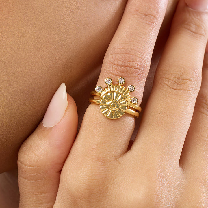 Veyra Stackable Ring 