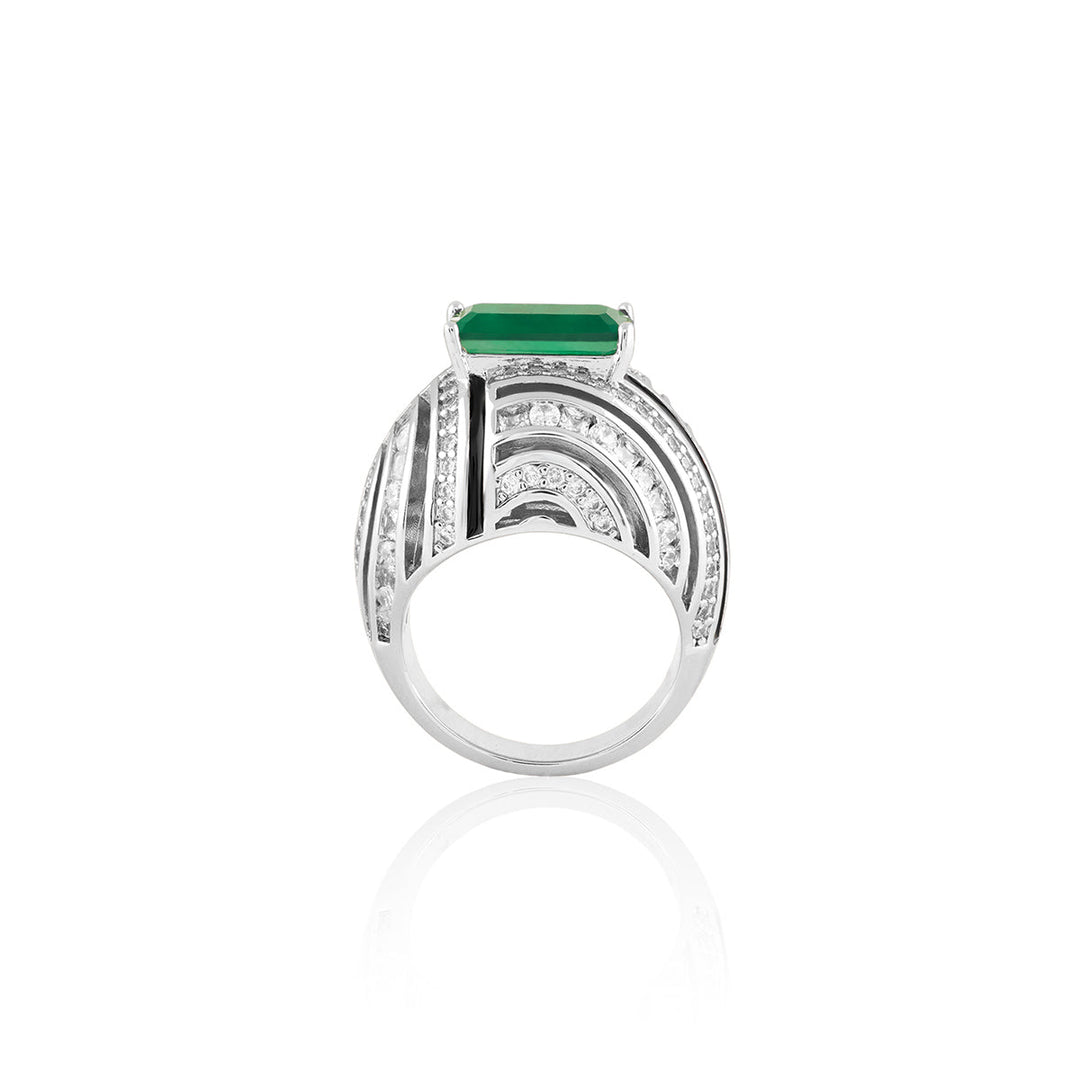 Leda Cocktail Ring