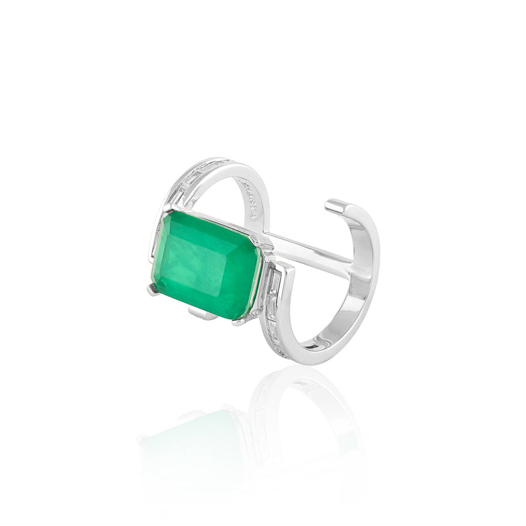 Celine Cocktail Ring