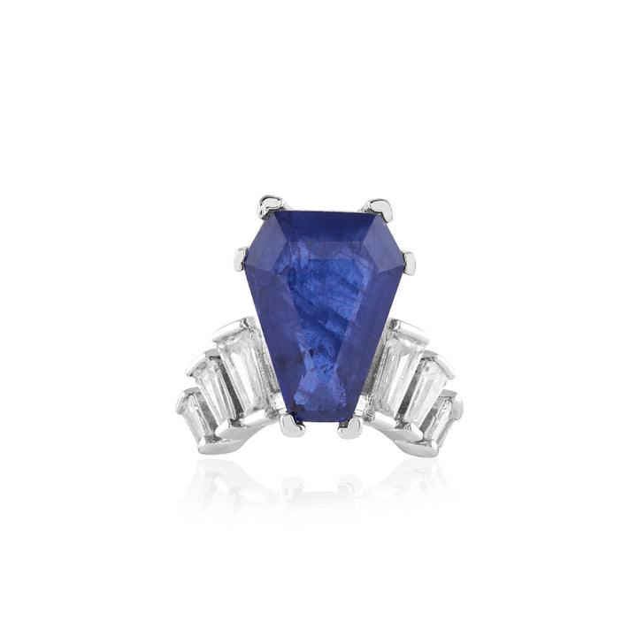 Roxanne Sapphire Ring
