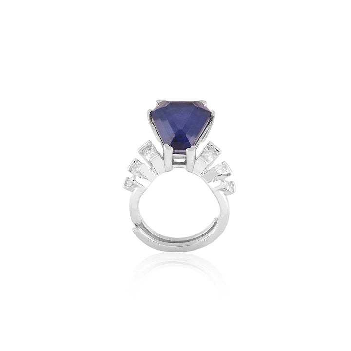 Roxanne Sapphire Ring
