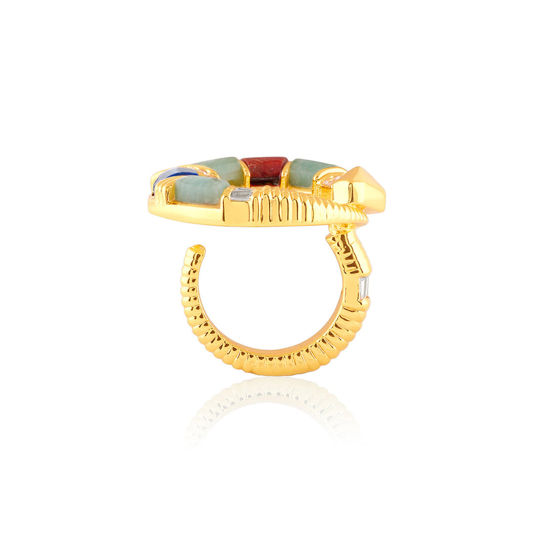 Divina Statement Ring