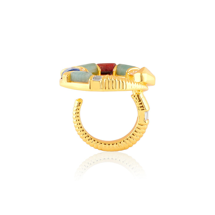 Divina Statement Ring