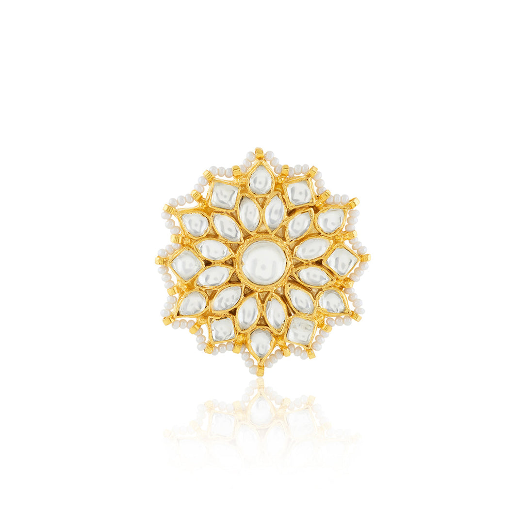 Lekha Princess Ring