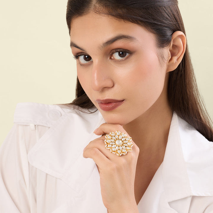 Lekha Princess Ring