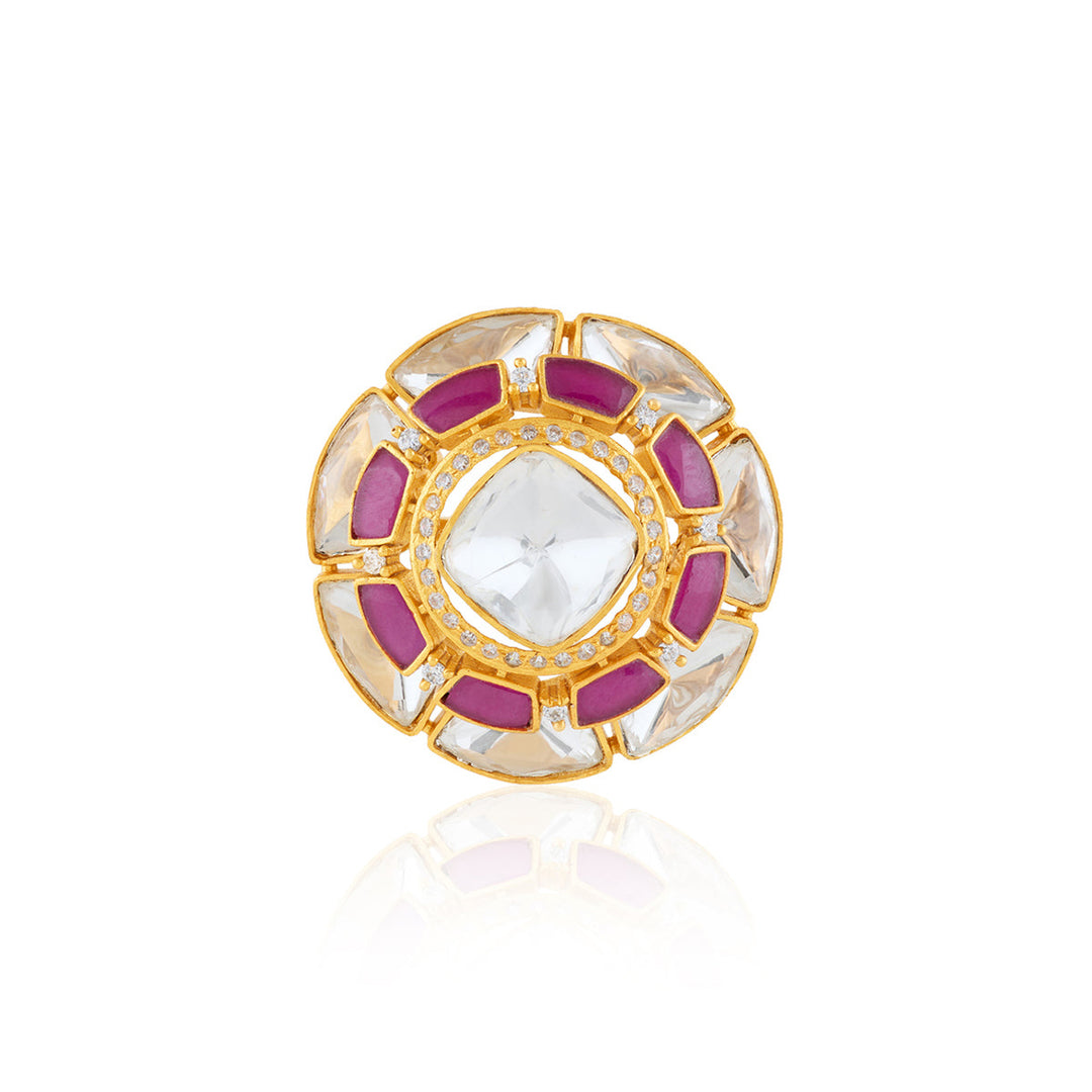 Rubi Statement Ring