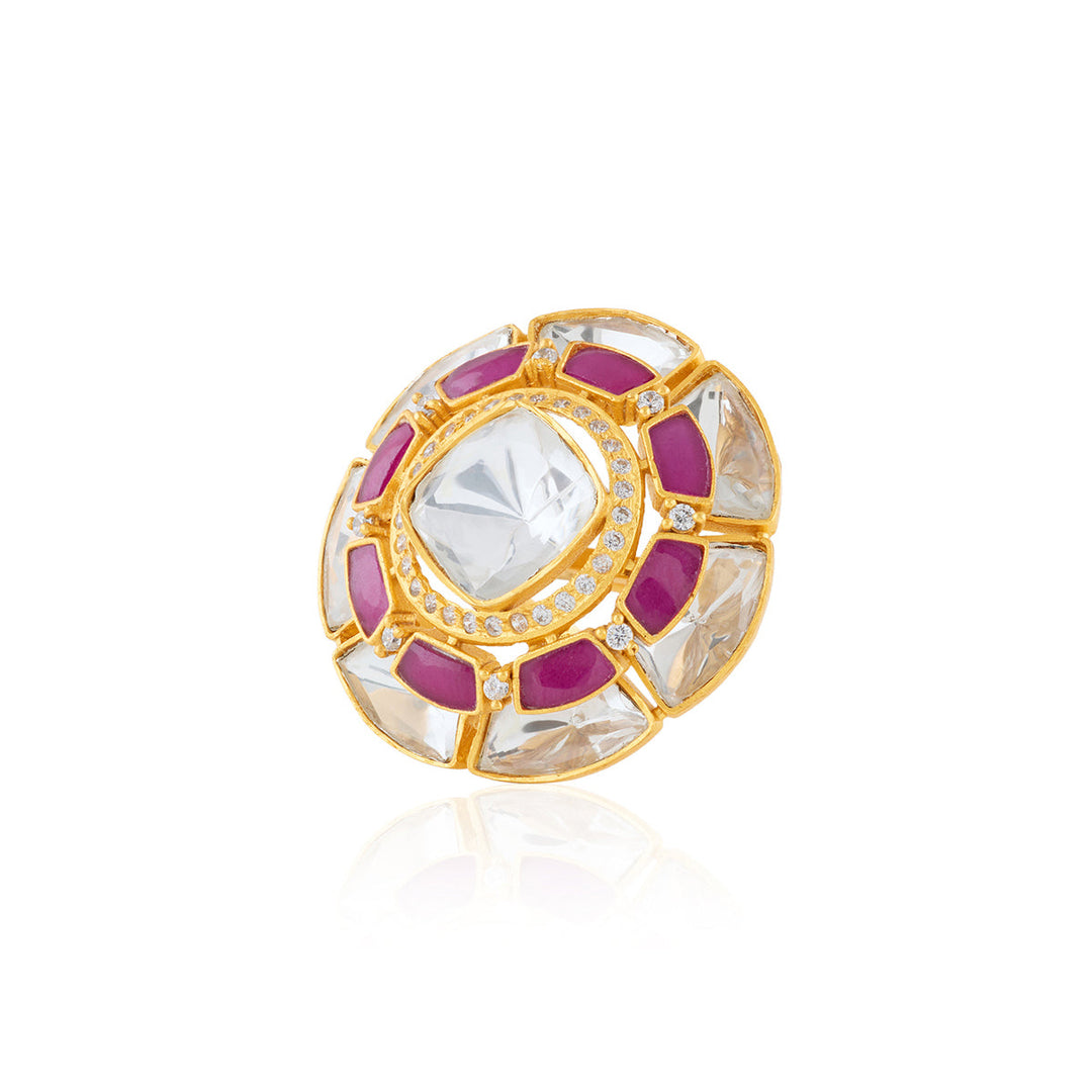 Rubi Statement Ring