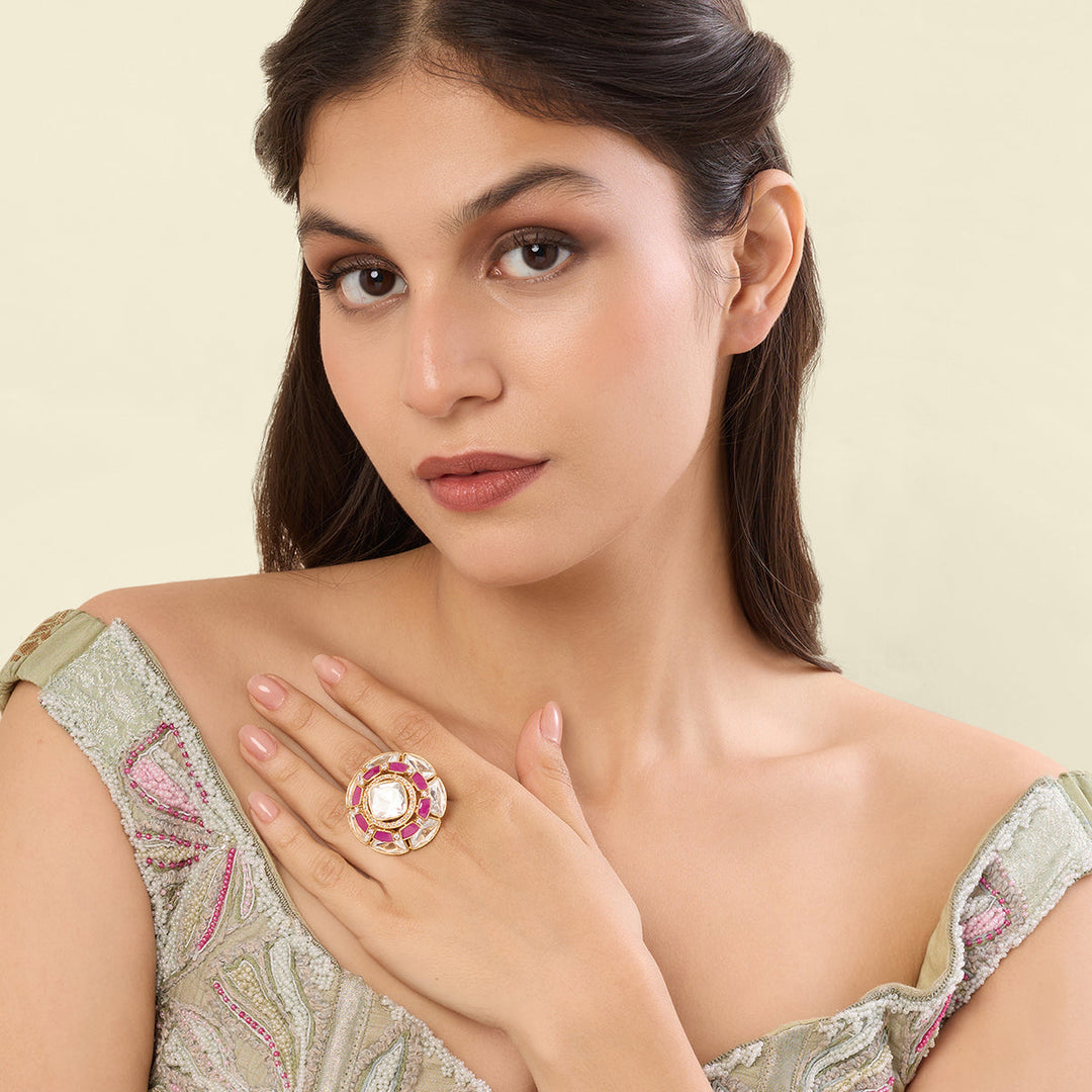 Rubi Statement Ring