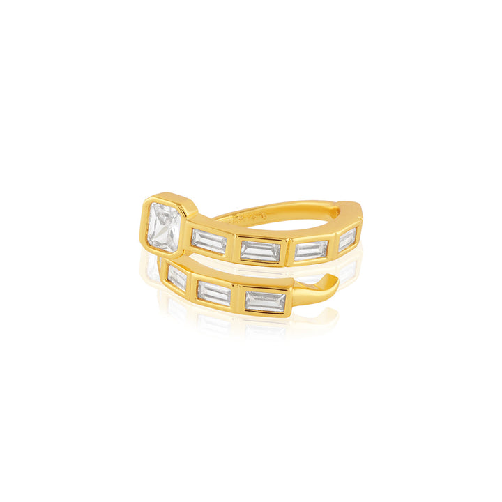 Nadi Stackable Ring