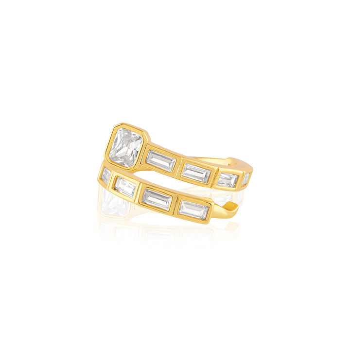 Nadi Stackable Ring