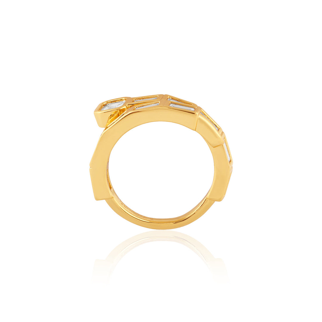 Nadi Stackable Ring