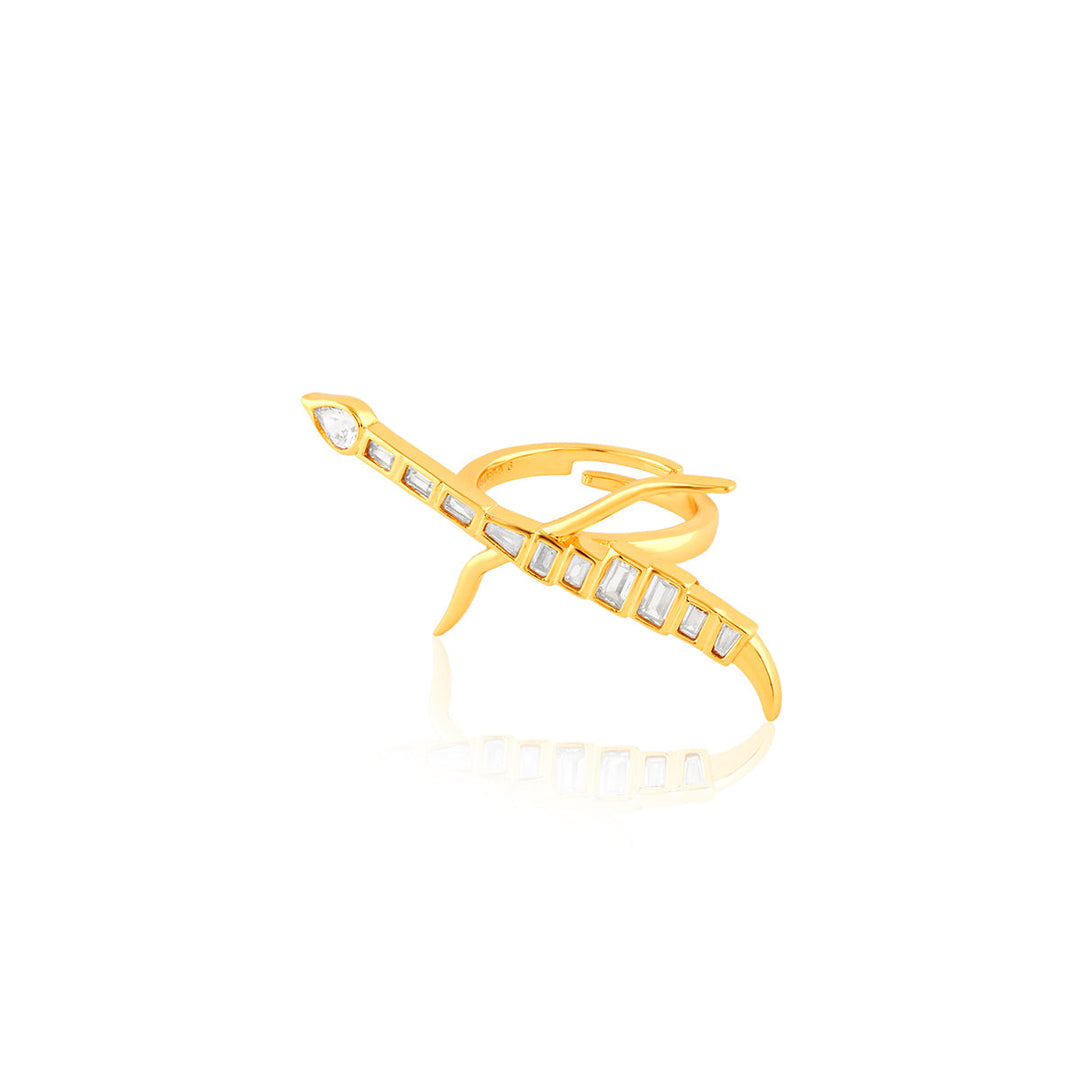 Hamsi Statement Ring