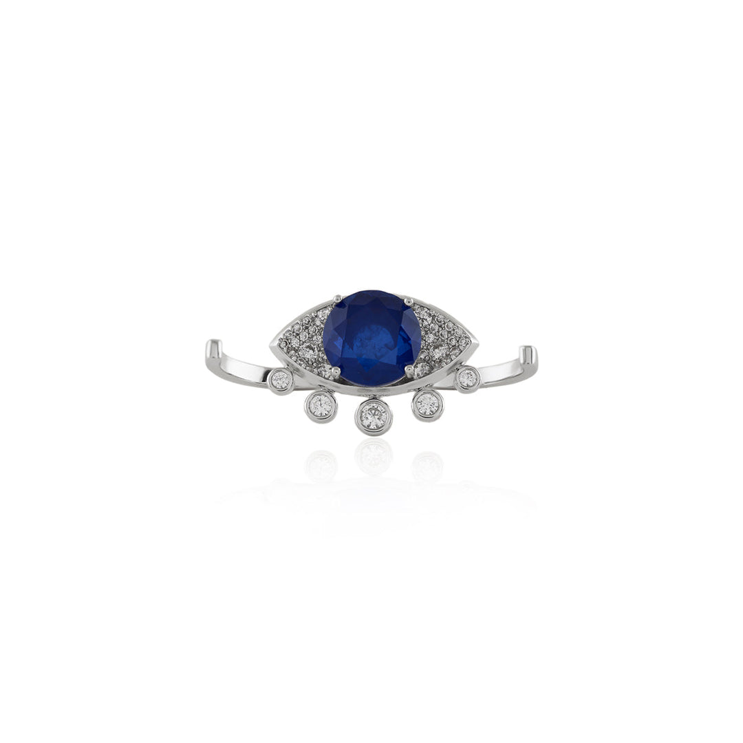 Isolde Sapphire Ring