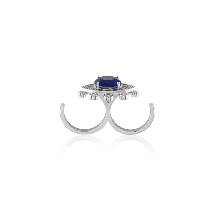 Isolde Sapphire Ring