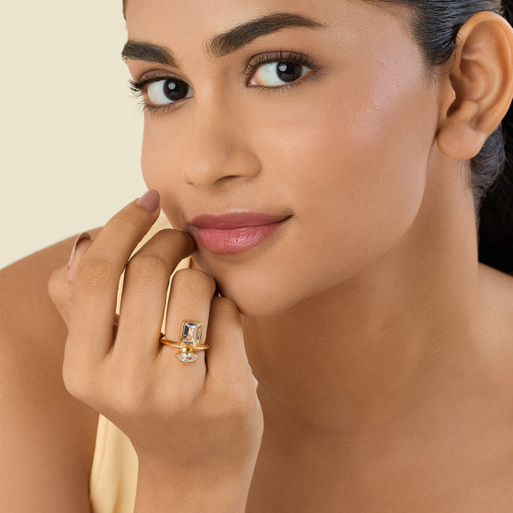 Alouette Golden Ring