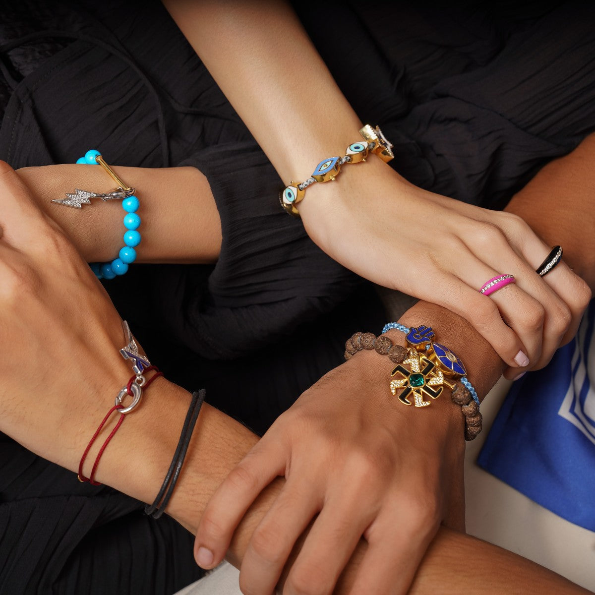 Thread Bracelet