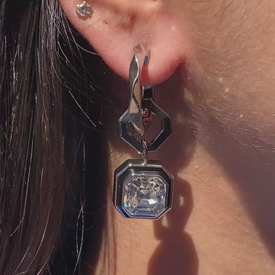 Bougie Link Crystal Huggies