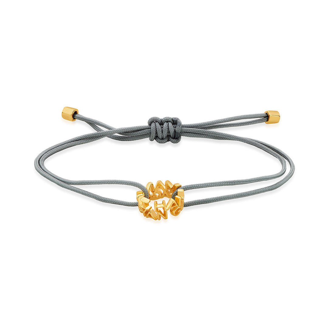 Strength Mantra Bracelet - Isharya | Modern Indian Jewelry