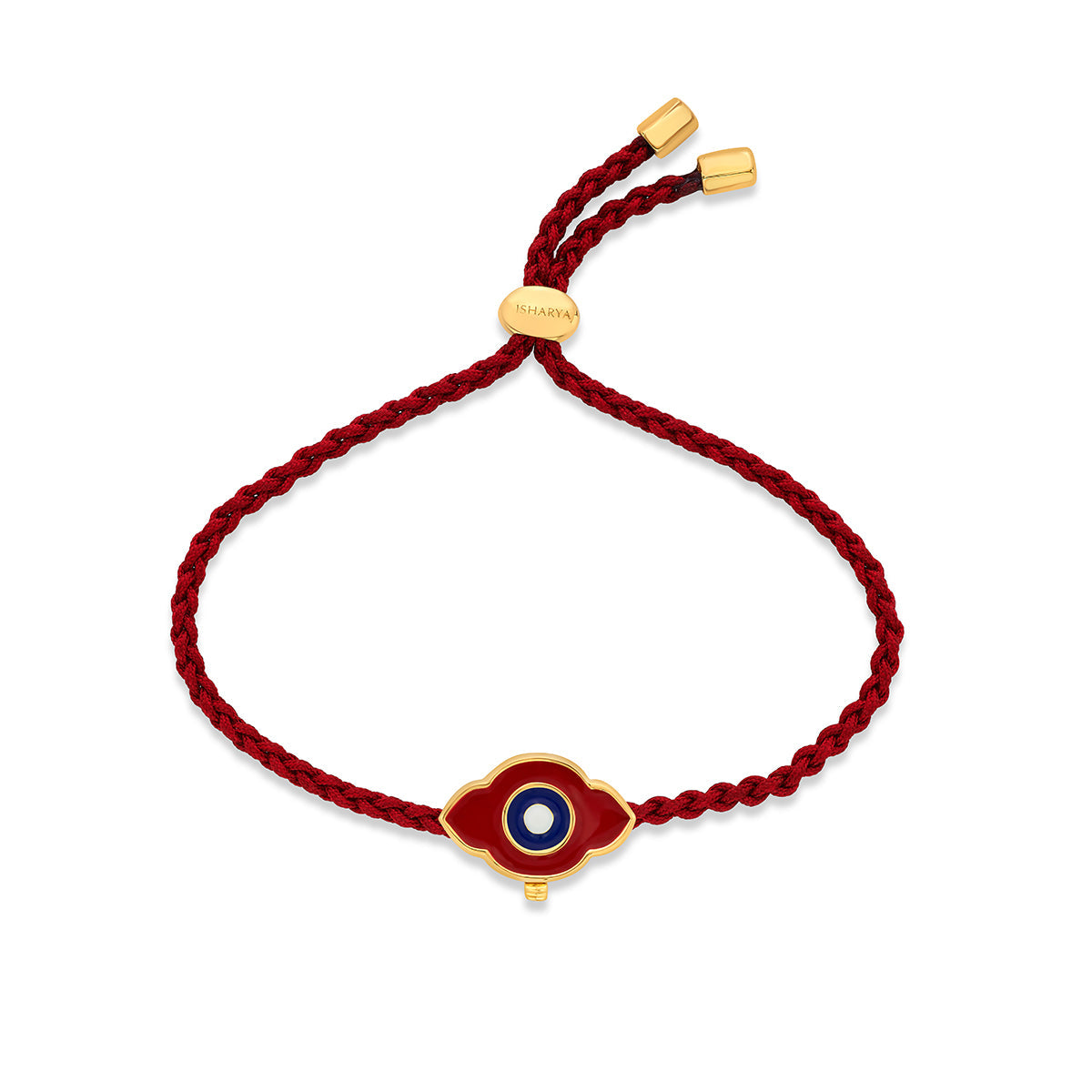 Evil Eye Cherry Charm - Isharya | Modern Indian Jewelry