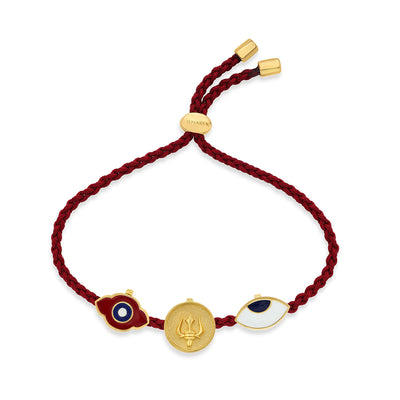 Eyes Speak Charm - Isharya | Modern Indian Jewelry