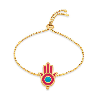 Sunset Knot Bracelet - Isharya | Modern Indian Jewelry