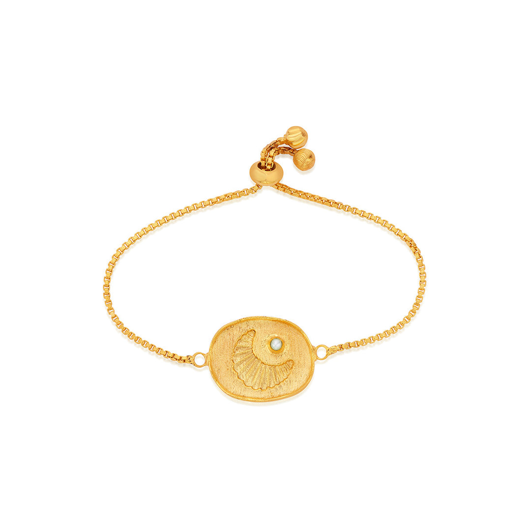 Luna Pearl Bracelet - Isharya | Modern Indian Jewelry
