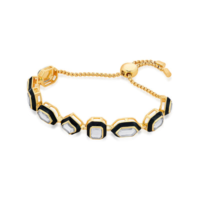 Amina Mirror Chain Bracelet