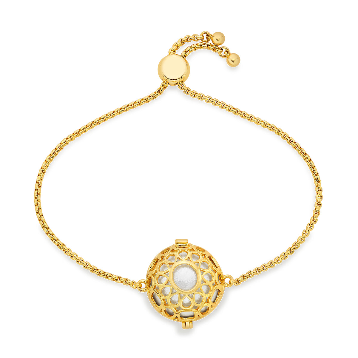 Isharya Icon Pearl Bracelet