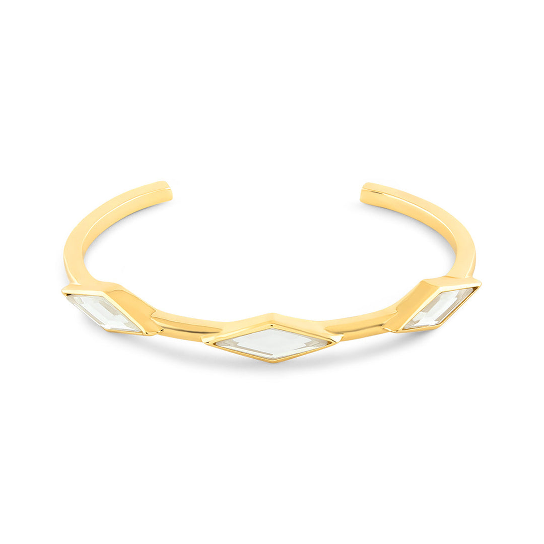 Lumen Rhombus Mirror Bracelet