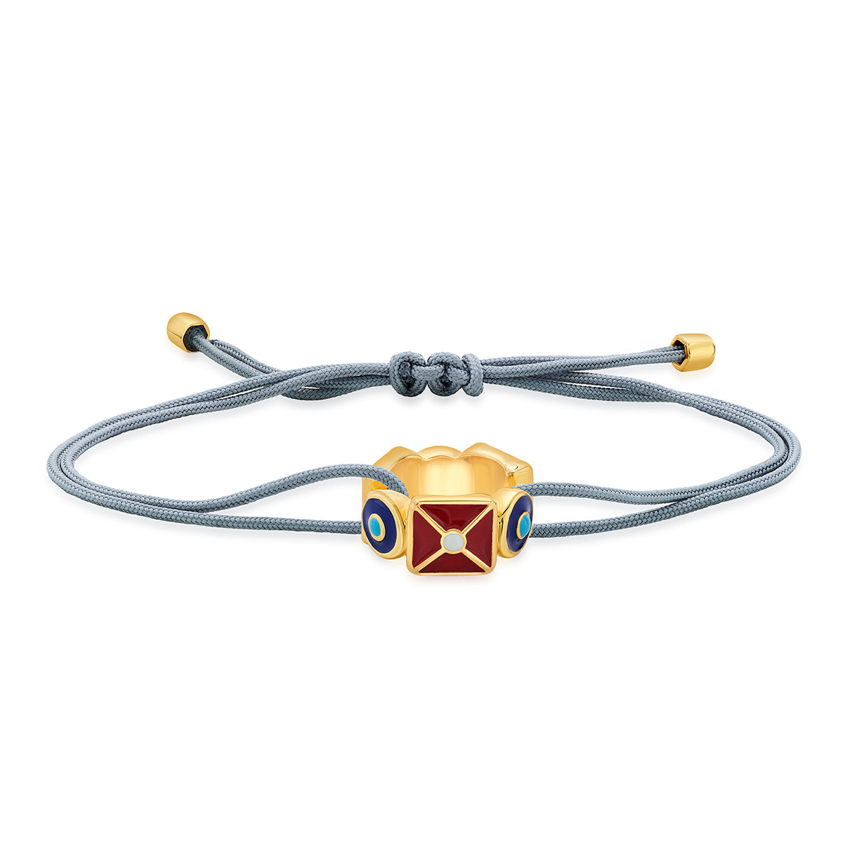 Color Wheel Charm - Isharya | Modern Indian Jewelry