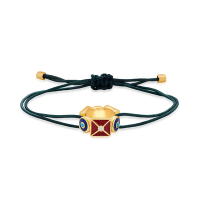 Color Wheel Charm - Isharya | Modern Indian Jewelry