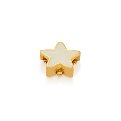 Star Ecru Charm - Isharya | Modern Indian Jewelry