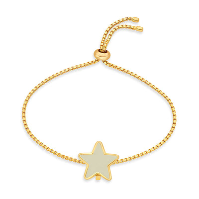 Star Ecru Charm - Isharya | Modern Indian Jewelry
