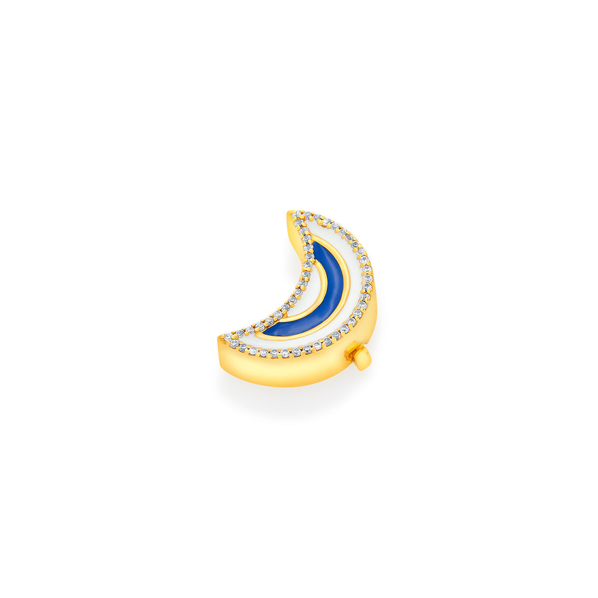 Sparkle Luna Charm - Isharya | Modern Indian Jewelry