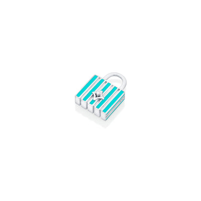 Padlock  Charm