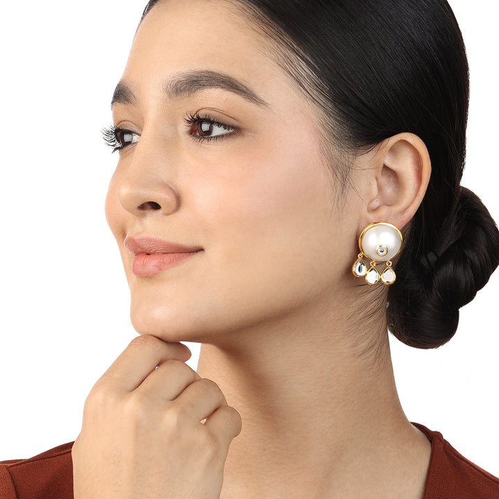 Essential Circle Earrings