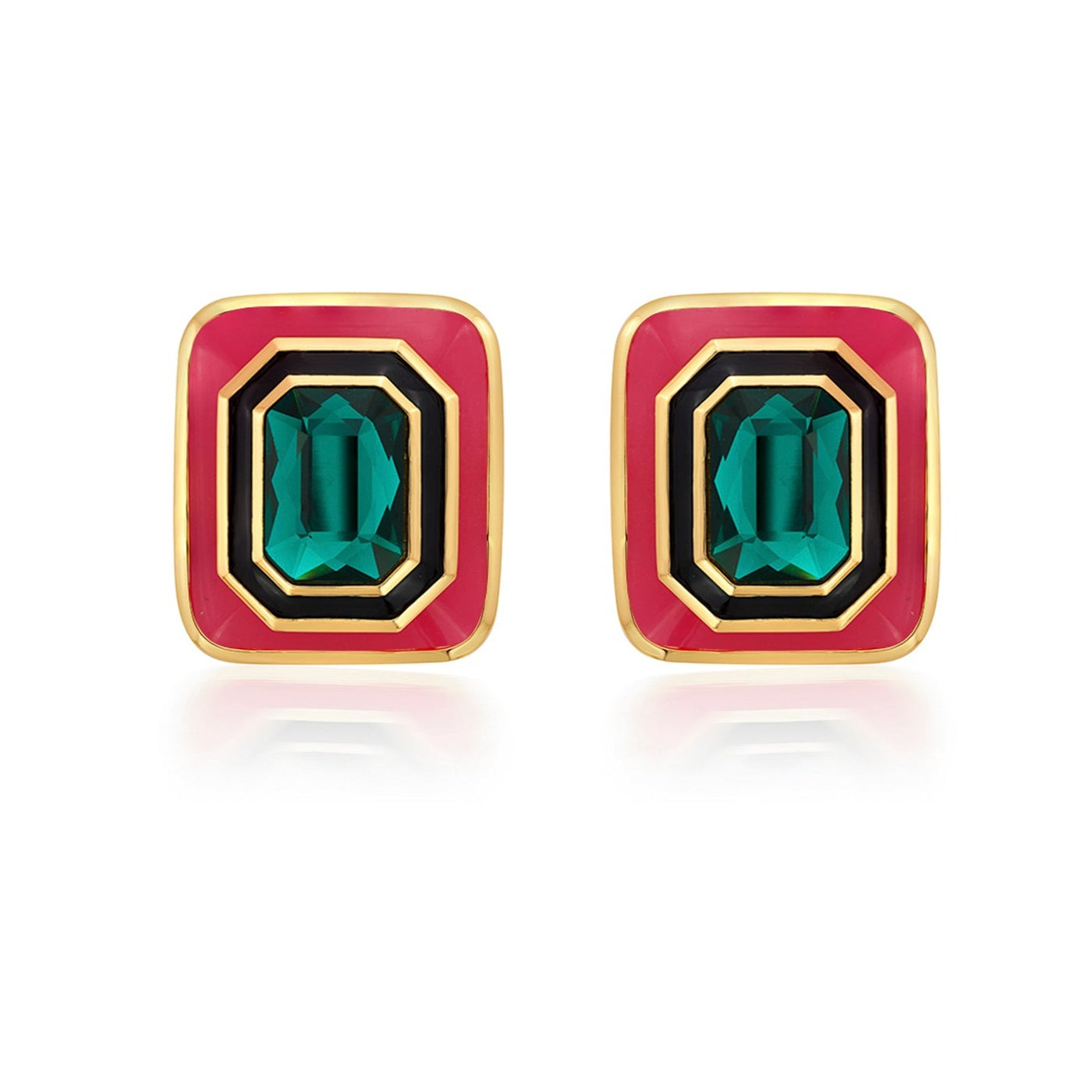 Amour Resin Studs