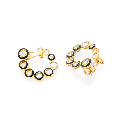 Savage Mirror Earrings