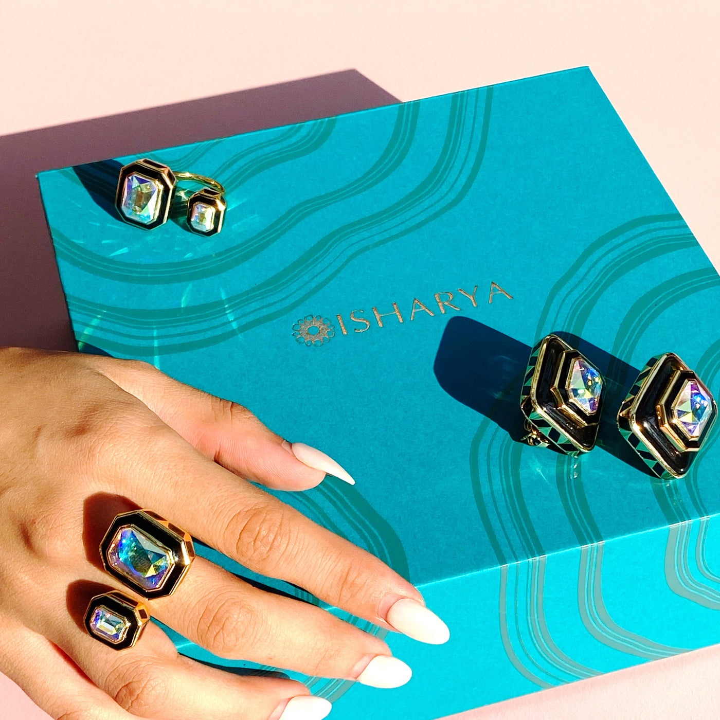 One love Meraki gift box