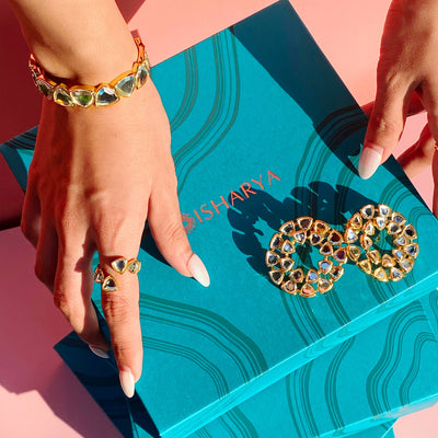 One love Mirror gift box