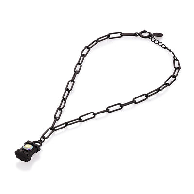 Kom Link & Lock Necklace