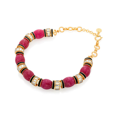 Begum Haute Pink Choker