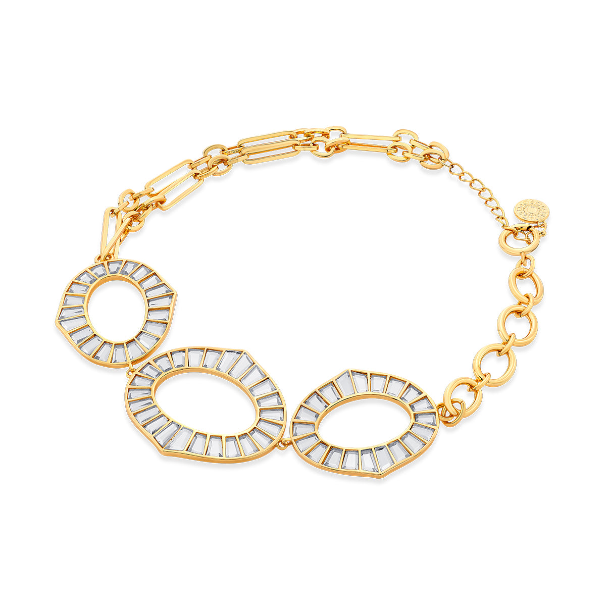 Amara Two-Way Mirror Choker & Belt