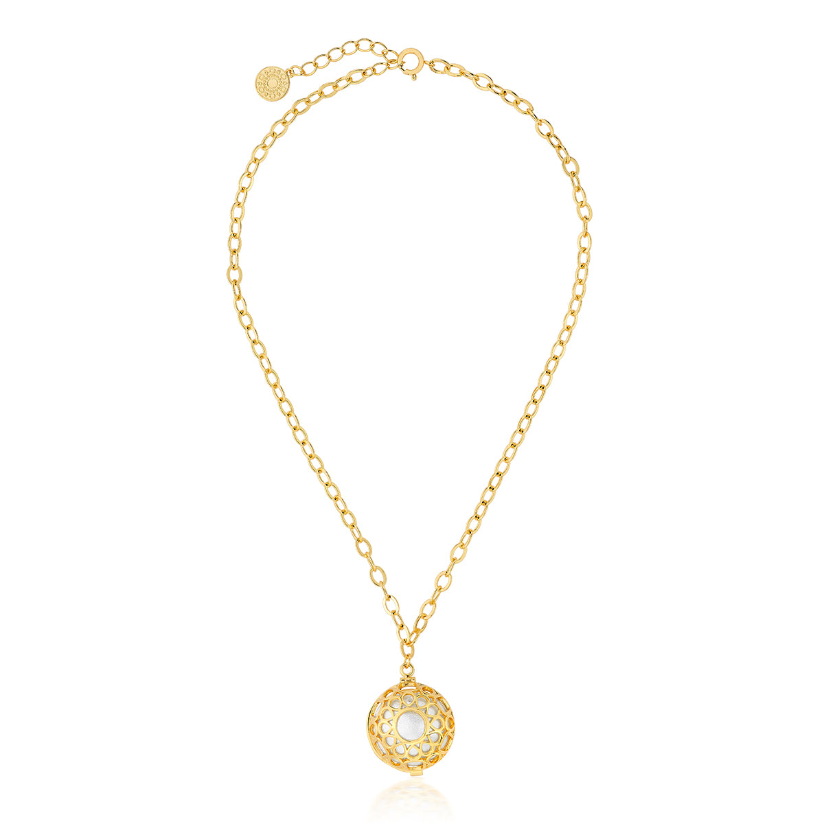 Amara Statement Pearl Necklace