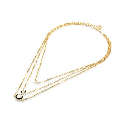 Savage Layered Necklace
