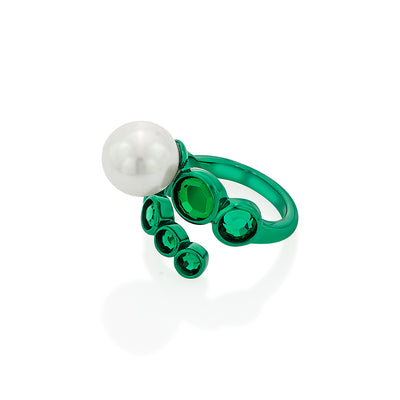 Sultana Pearl Ring